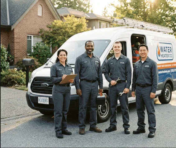 Water Heater Repair company in Lowry, MN
